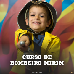 bombeiro mirim
