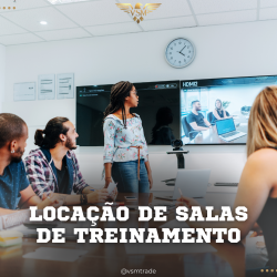 locacao de salas
